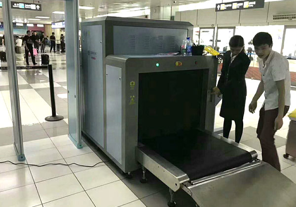 安檢（行李安檢機、安檢門）真的對人體有危害嗎？真相到底如何？