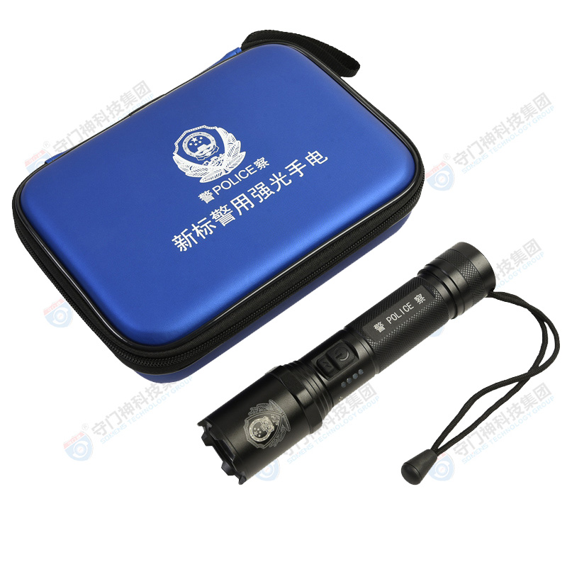 強(qiáng)光手電筒如何選擇？