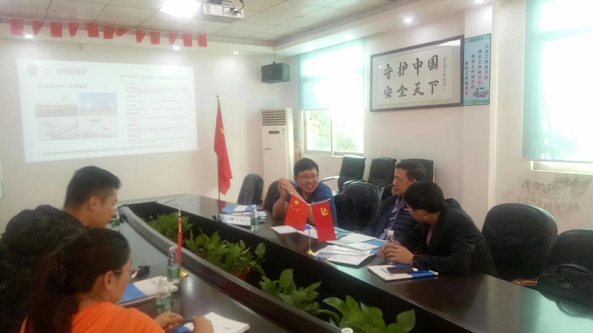 泰國軍方蒞臨守門神科技集團(tuán)考察一體化無人機防御察打系統(tǒng)